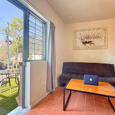 Suite Con Terraza En En El Corazon De Chapalita 11 Γκουανταλαχάρα Εξωτερικό φωτογραφία