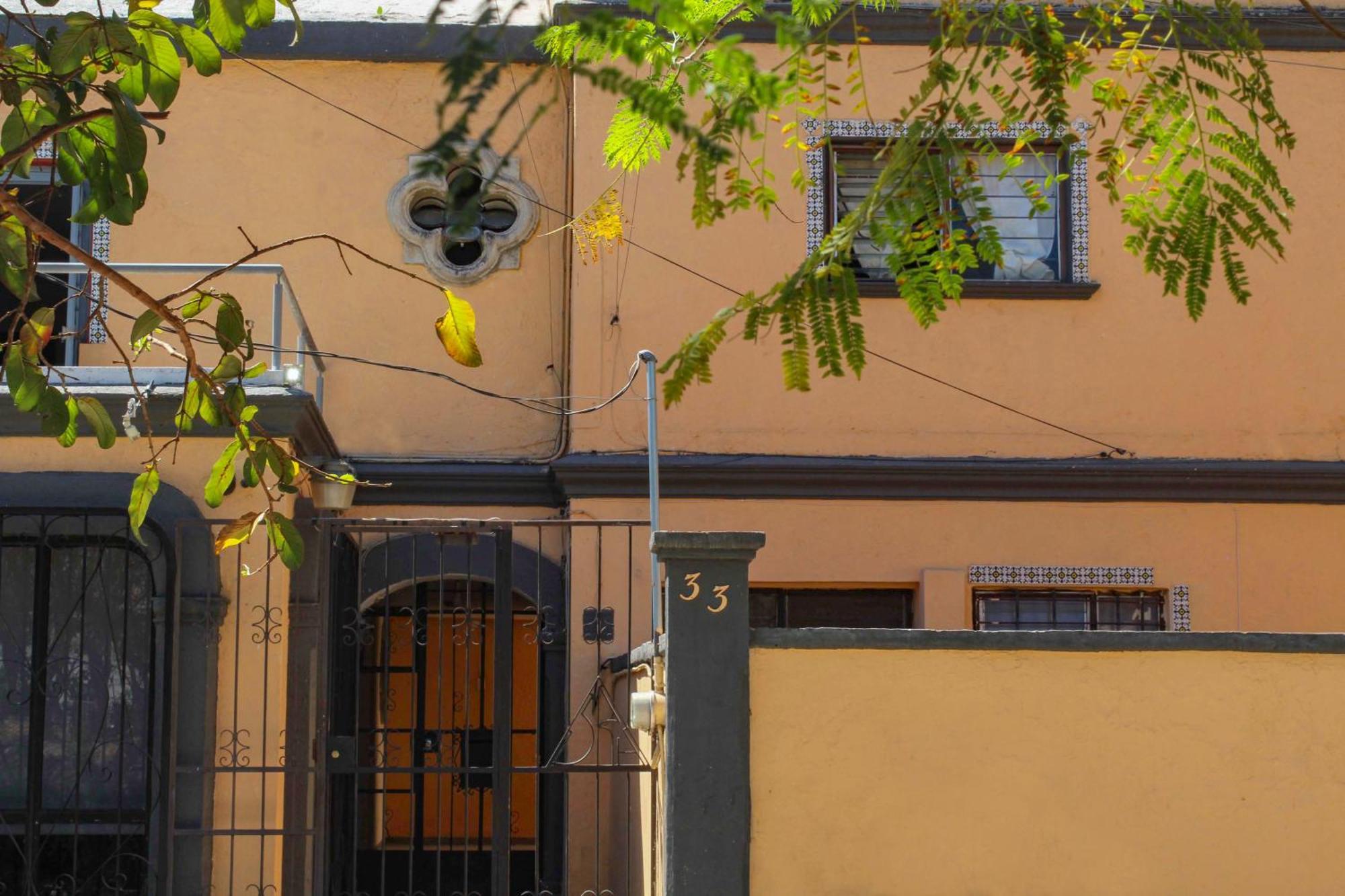 Suite Con Terraza En En El Corazon De Chapalita 11 Γκουανταλαχάρα Εξωτερικό φωτογραφία