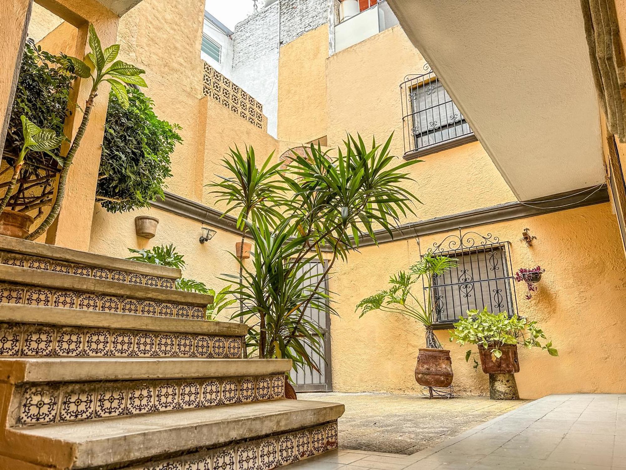 Suite Con Terraza En En El Corazon De Chapalita 11 Γκουανταλαχάρα Εξωτερικό φωτογραφία