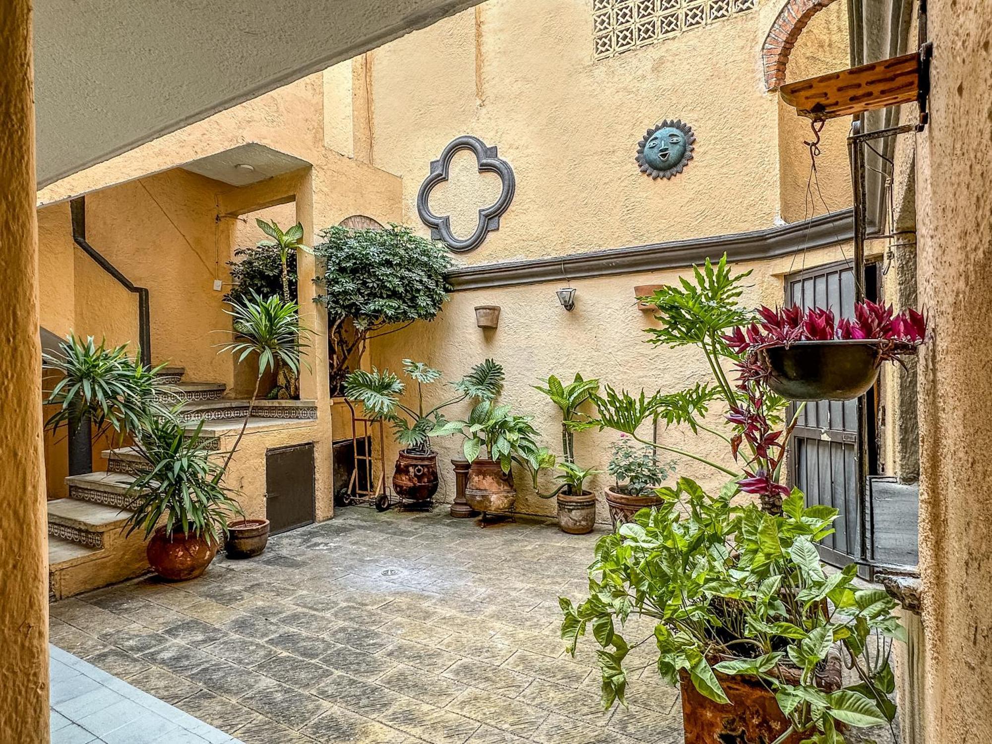 Suite Con Terraza En En El Corazon De Chapalita 11 Γκουανταλαχάρα Εξωτερικό φωτογραφία