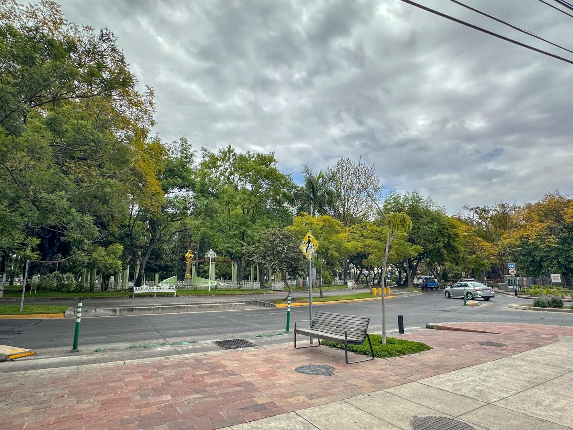 Suite Con Terraza En En El Corazon De Chapalita 11 Γκουανταλαχάρα Εξωτερικό φωτογραφία