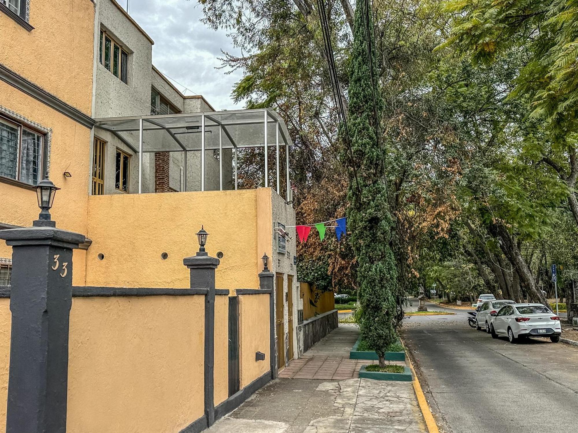 Suite Con Terraza En En El Corazon De Chapalita 11 Γκουανταλαχάρα Εξωτερικό φωτογραφία
