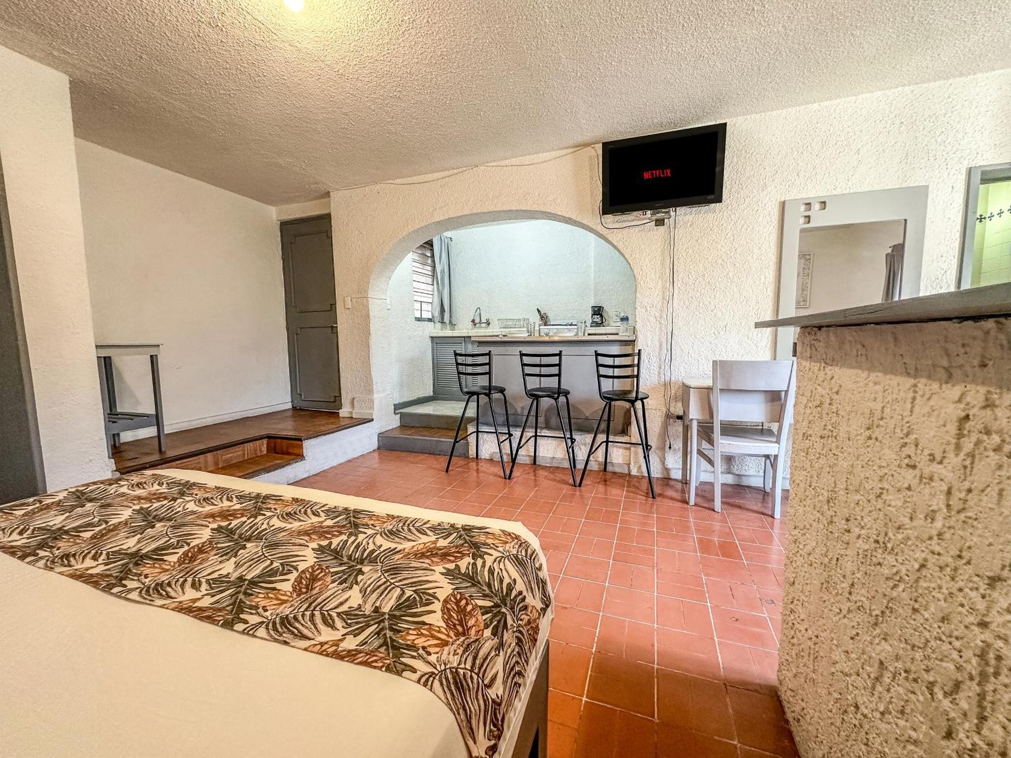 Suite Con Terraza En En El Corazon De Chapalita 11 Γκουανταλαχάρα Εξωτερικό φωτογραφία